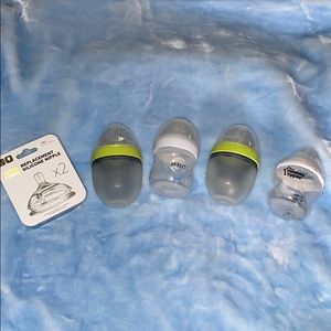 Baby bottles